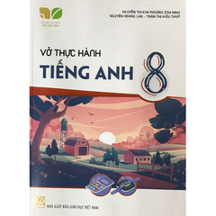 Vở Thực Hành Các Môn Lớp 8 - Kết Nối Tri Thức (Chọn Môn Phía Dưới)