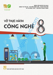 Vở Thực Hành Các Môn Lớp 8 - Kết Nối Tri Thức (Chọn Môn Phía Dưới)