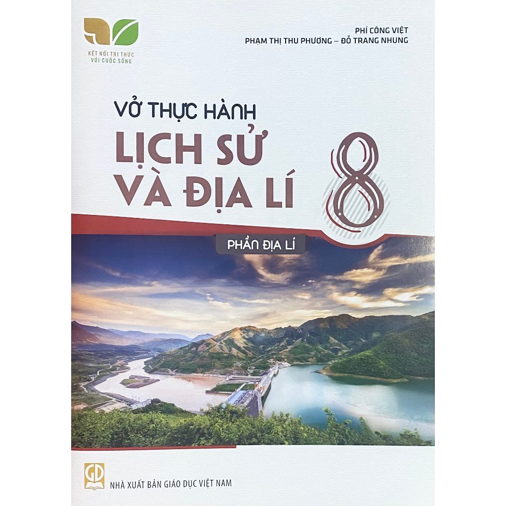 Vở Thực Hành Các Môn Lớp 8 - Kết Nối Tri Thức (Chọn Môn Phía Dưới)