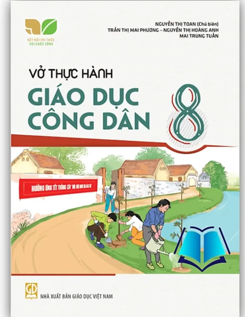 Vở Thực Hành Các Môn Lớp 8 - Kết Nối Tri Thức (Chọn Môn Phía Dưới)