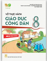 Vở Thực Hành Các Môn Lớp 8 - Kết Nối Tri Thức (Chọn Môn Phía Dưới)