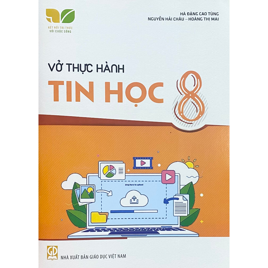 Vở Thực Hành Các Môn Lớp 8 - Kết Nối Tri Thức (Chọn Môn Phía Dưới)