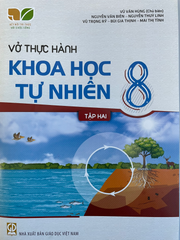 Vở Thực Hành Các Môn Lớp 8 - Kết Nối Tri Thức (Chọn Môn Phía Dưới)