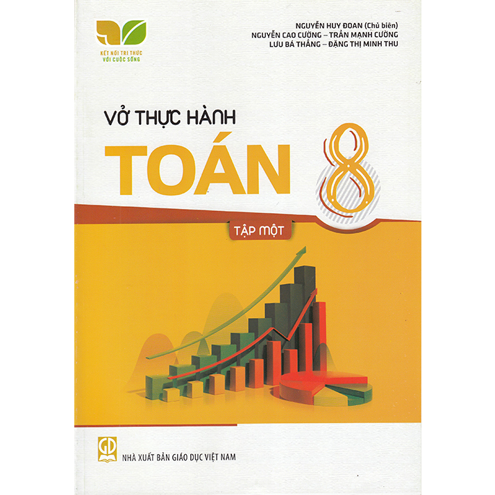 Vở Thực Hành Các Môn Lớp 8 - Kết Nối Tri Thức (Chọn Môn Phía Dưới)