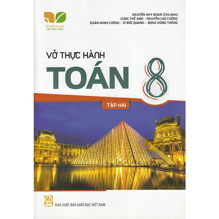 Vở Thực Hành Các Môn Lớp 8 - Kết Nối Tri Thức (Chọn Môn Phía Dưới)