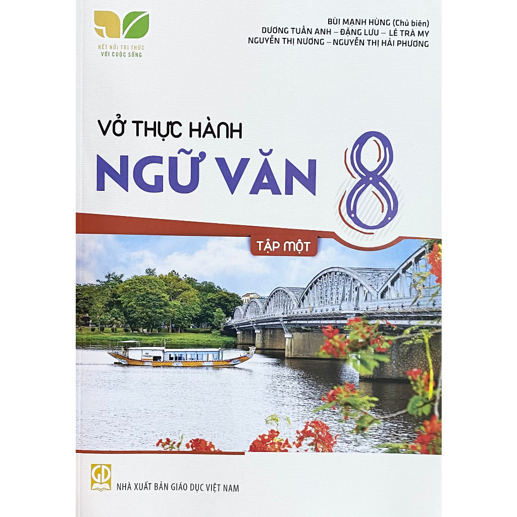 Vở Thực Hành Các Môn Lớp 8 - Kết Nối Tri Thức (Chọn Môn Phía Dưới)