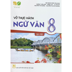 Vở Thực Hành Các Môn Lớp 8 - Kết Nối Tri Thức (Chọn Môn Phía Dưới)
