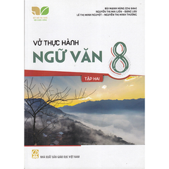 Vở Thực Hành Các Môn Lớp 8 - Kết Nối Tri Thức (Chọn Môn Phía Dưới)