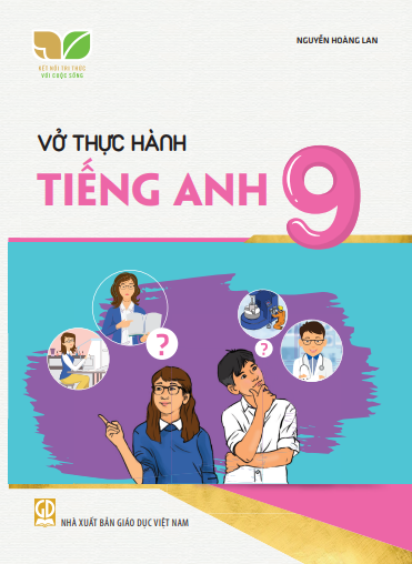 Vở Thực Hành Các Môn Lớp 9 - Kết Nối Tri Thức (Chọn Môn Phía Dưới)
