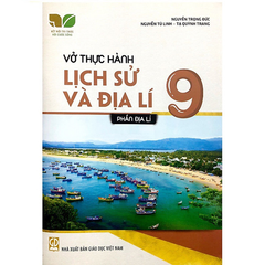 Vở Thực Hành Các Môn Lớp 9 - Kết Nối Tri Thức (Chọn Môn Phía Dưới)