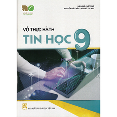 Vở Thực Hành Các Môn Lớp 9 - Kết Nối Tri Thức (Chọn Môn Phía Dưới)