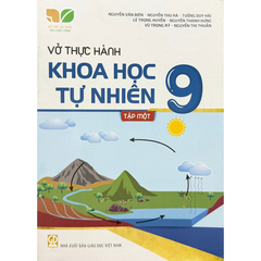 Vở Thực Hành Các Môn Lớp 9 - Kết Nối Tri Thức (Chọn Môn Phía Dưới)