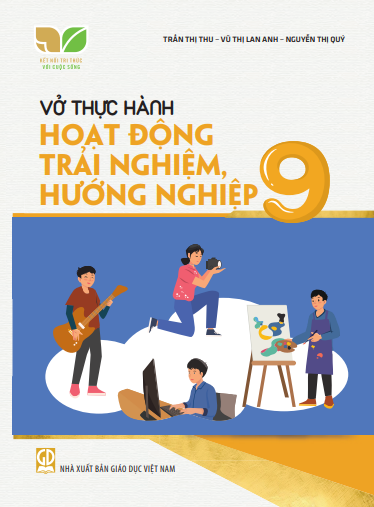 Vở Thực Hành Các Môn Lớp 9 - Kết Nối Tri Thức (Chọn Môn Phía Dưới)