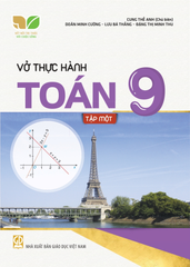 Vở Thực Hành Các Môn Lớp 9 - Kết Nối Tri Thức (Chọn Môn Phía Dưới)