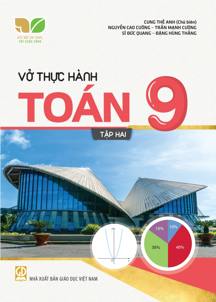 Vở Thực Hành Các Môn Lớp 9 - Kết Nối Tri Thức (Chọn Môn Phía Dưới)
