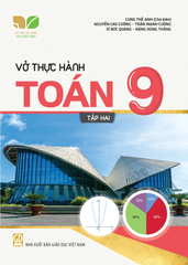 Vở Thực Hành Các Môn Lớp 9 - Kết Nối Tri Thức (Chọn Môn Phía Dưới)