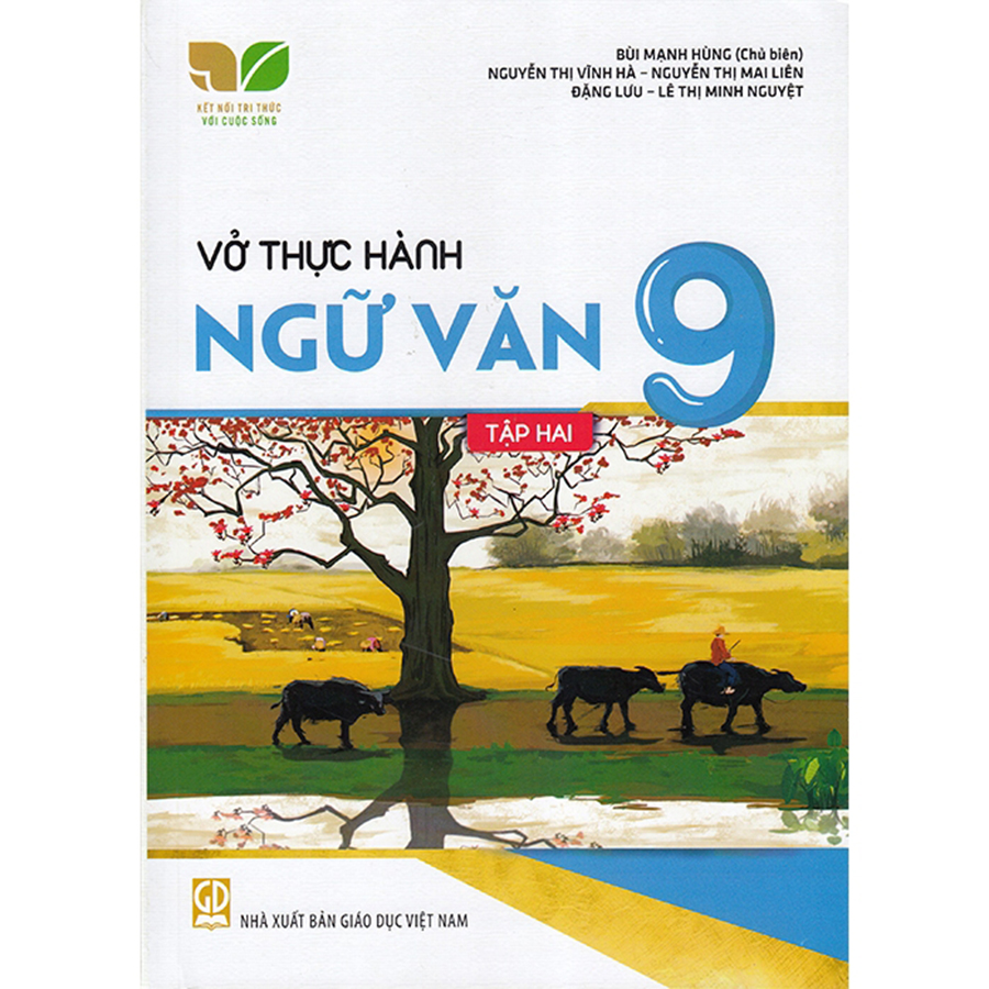 Vở Thực Hành Các Môn Lớp 9 - Kết Nối Tri Thức (Chọn Môn Phía Dưới)