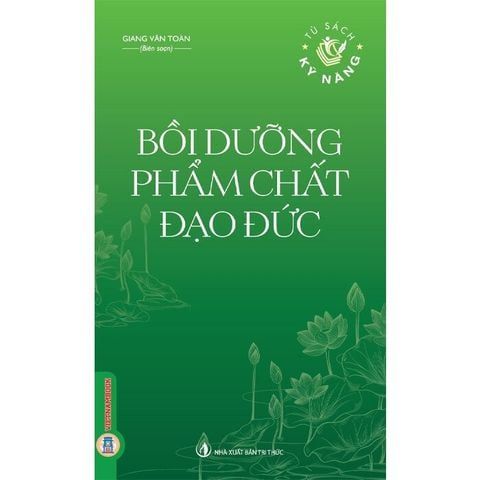  Combo 2 Cuốn Bồi Dưỡng Phẩm Chất Đạo Đức + Trái Tim Nhân Ái 