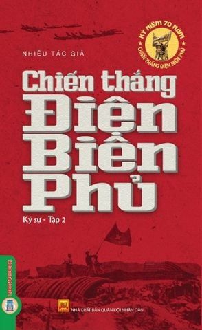  Combo 2 Cuốn Chiến Thắng Điện Biên Phủ - Ký Sự ( Tập 1 + 2 ) 