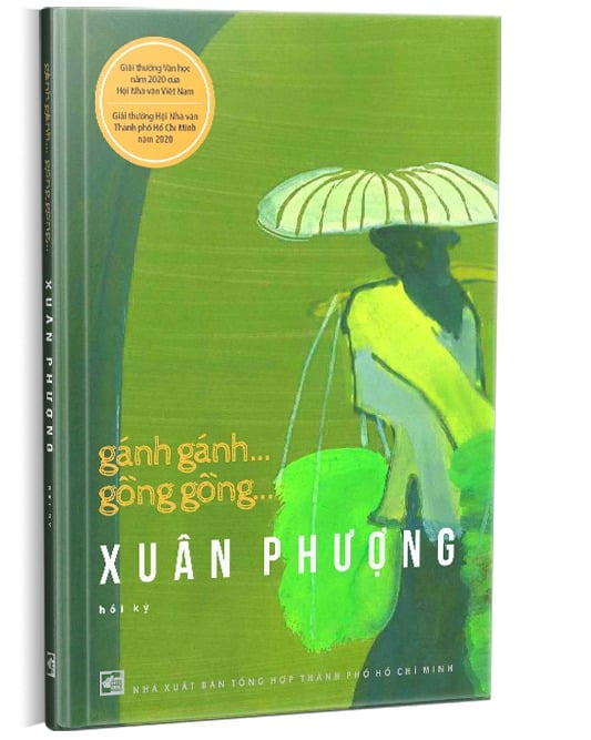 Gánh Gánh ... Gồng Gồng - Bìa Cứng - Xuân Phượng