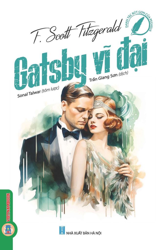 Sách Danh Tác Rút Gọn Của Pegasus - Gatsby Vĩ Đại - Johann Wyss
