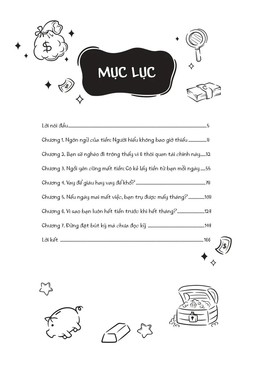 Giải Mã Tâm Lý Tiền Tệ - Tại Sao Tôi Luôn Hết Tiền? - Lý An