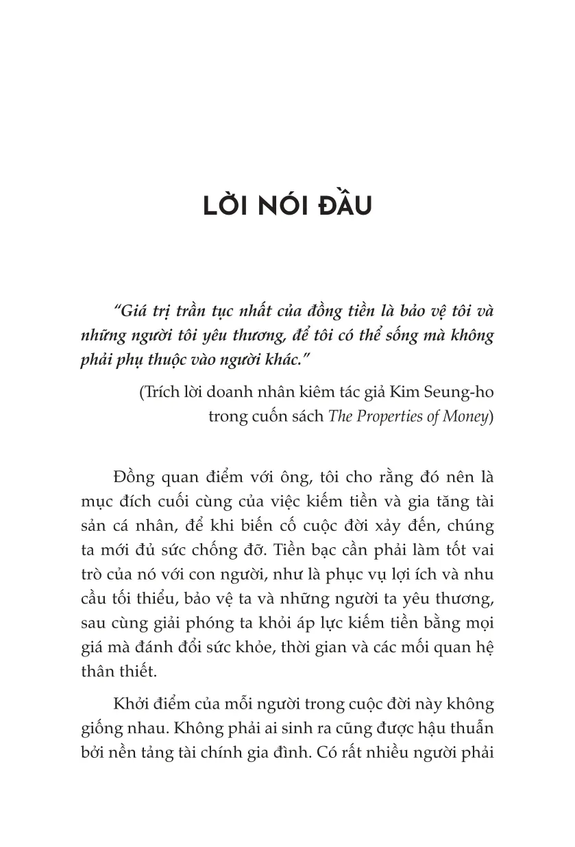 Giải Mã Tâm Lý Tiền Tệ - Tại Sao Tôi Luôn Hết Tiền? - Lý An