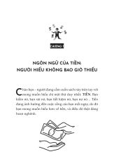 Giải Mã Tâm Lý Tiền Tệ - Tại Sao Tôi Luôn Hết Tiền? - Lý An