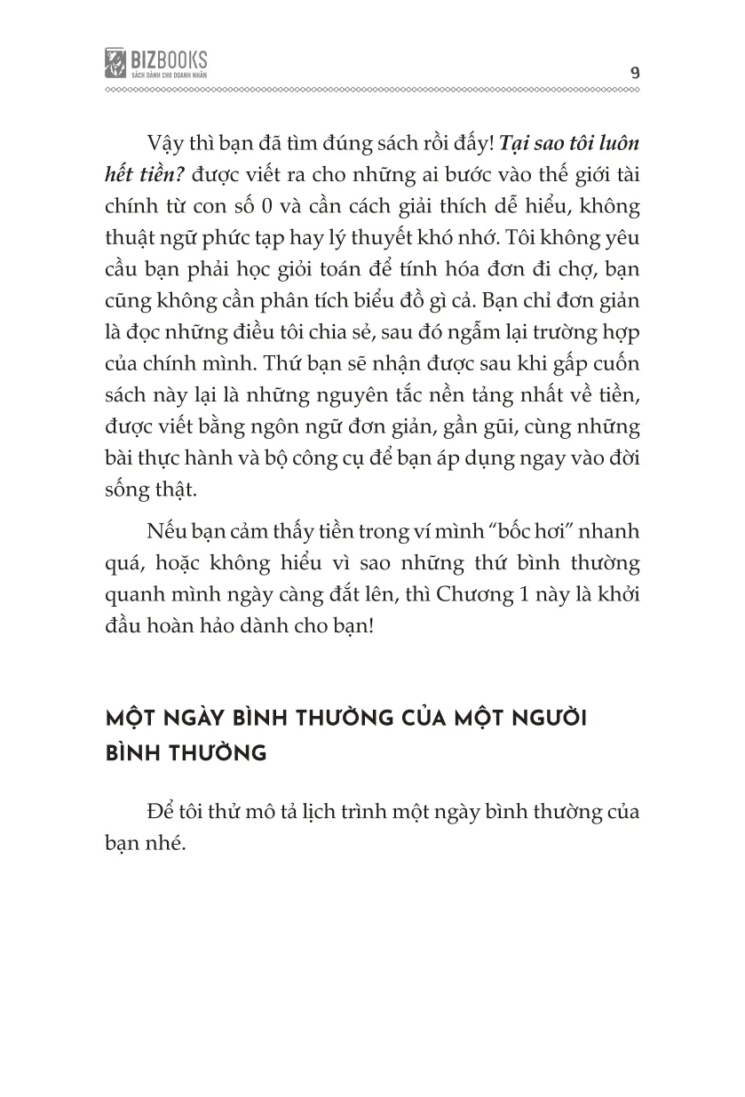 Giải Mã Tâm Lý Tiền Tệ - Tại Sao Tôi Luôn Hết Tiền? - Lý An