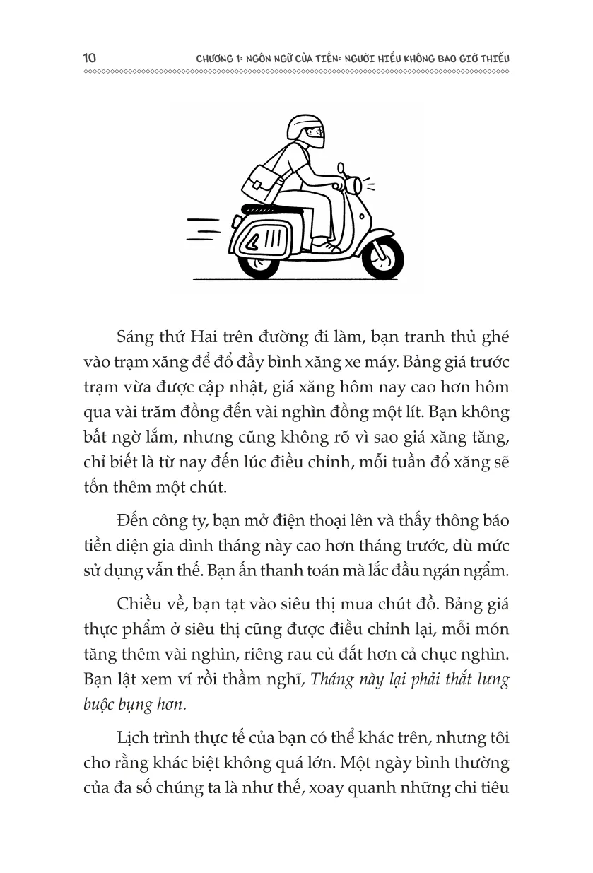 Giải Mã Tâm Lý Tiền Tệ - Tại Sao Tôi Luôn Hết Tiền? - Lý An
