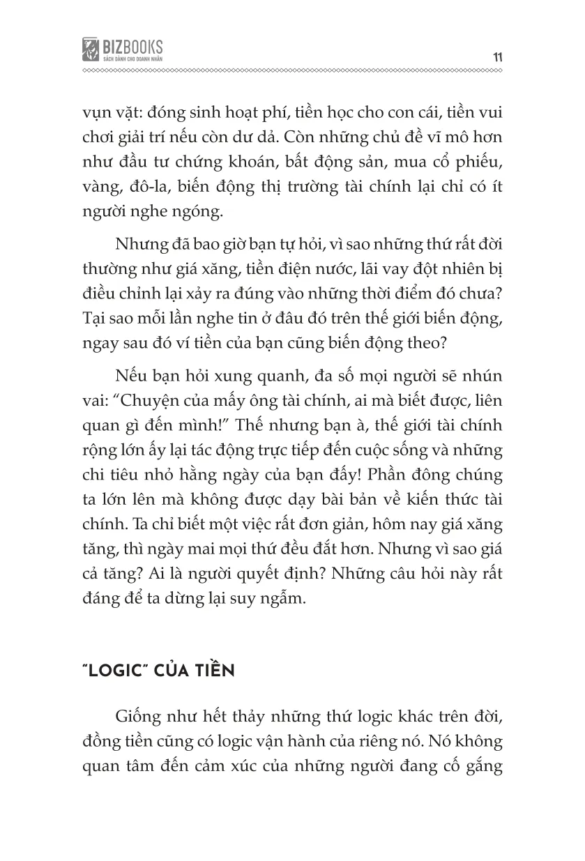 Giải Mã Tâm Lý Tiền Tệ - Tại Sao Tôi Luôn Hết Tiền? - Lý An