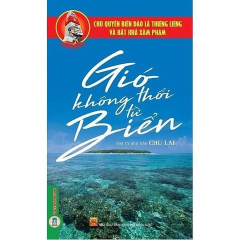 Combo 11 Cuốn Chủ Quyền Biển Đảo Là Thiêng Liêng Và Bất Khả Xâm Phạm