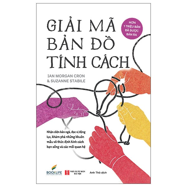Giải Mã Bản Đồ Tính Cách - Ian Morgan Cron, Suzanne Stabile
