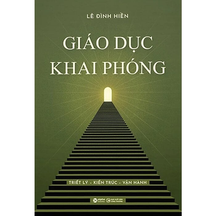 Giáo Dục Khai Phóng - Lê Đình Hiền