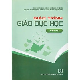 Giáo Trình Giáo Dục Học Tập 2 - Phạm Thị Hồng Vinh - Trần Thị Tuyết Oanh