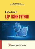  Giáo Trình Lập Trình Python - Trần Đăng Hưng (Chủ biên) 