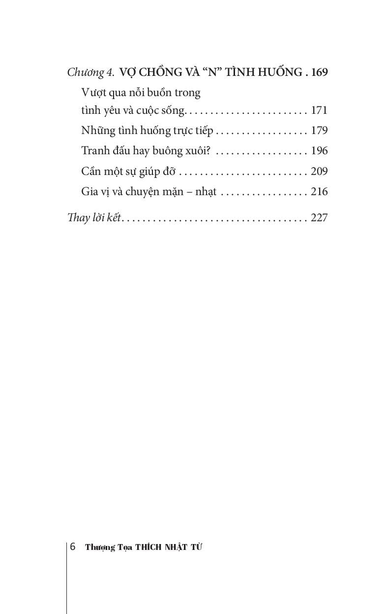 Gia Đình - Tranh Đấu Hay Buông Xuôi? - Thích Nhật Từ