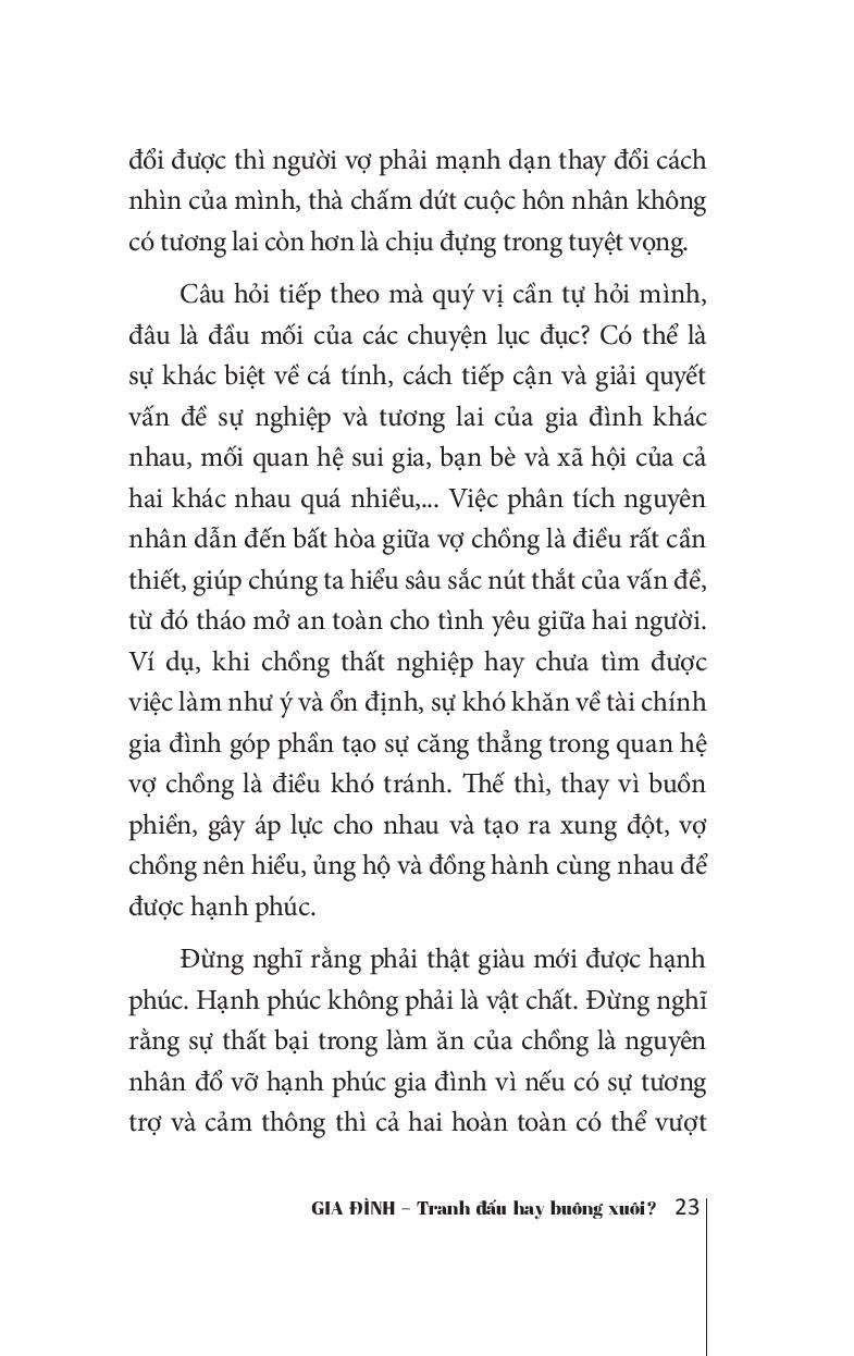 Gia Đình - Tranh Đấu Hay Buông Xuôi? - Thích Nhật Từ