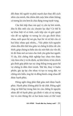  Gia Đình - Tranh Đấu Hay Buông Xuôi? - Thích Nhật Từ 