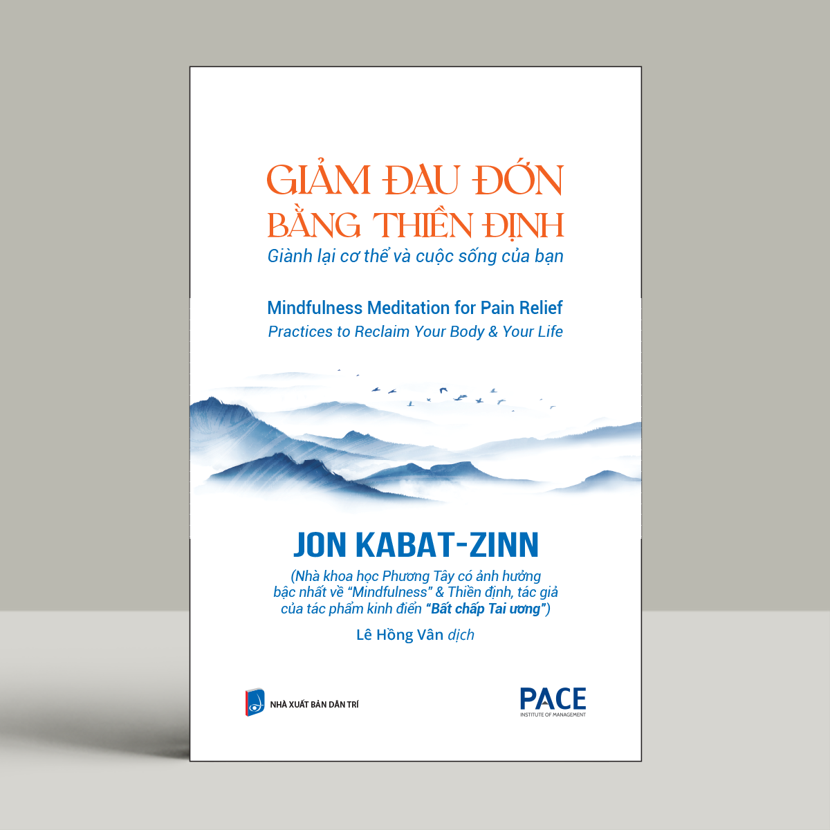 Giảm Đau Đớn Bằng Thiền Định - Mindfulness Meditation For Pain Relief - Jon Kabat-Zinn