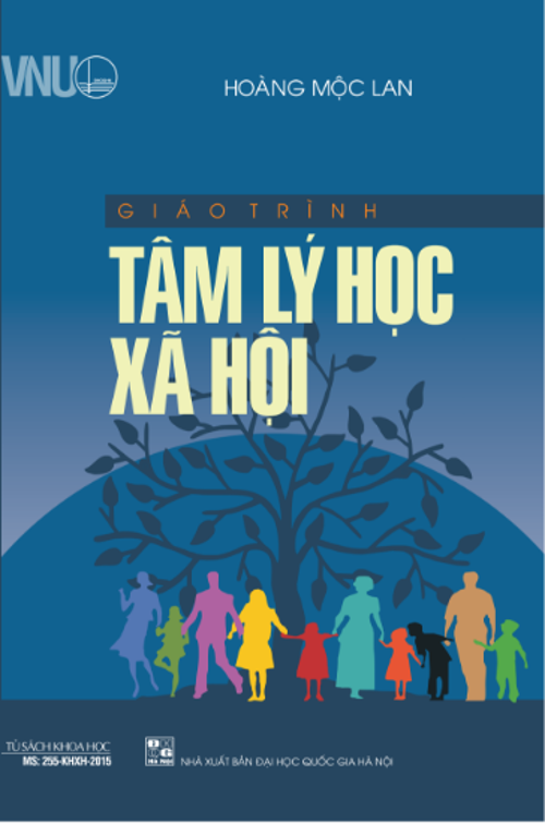 Giáo trình tâm lý học xã hội - Hoàng Mộc Lan
