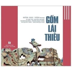 Combo 2 Cuốn Nghìn Năm Gốm Cổ Champa + Gốm Lái Thiêu