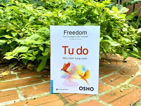  Tự Do - Như Chim Tung Cánh - Freedom - The Courage To Be Yourseft - Osho 
