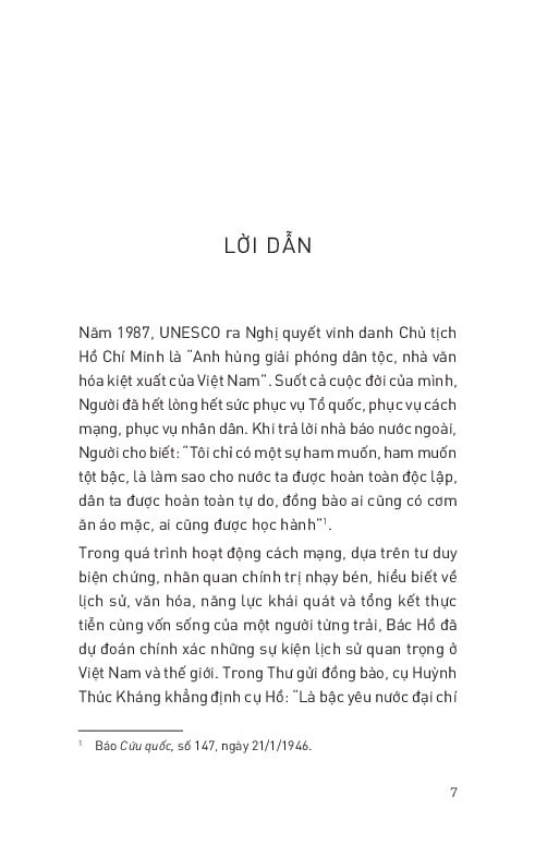 Di Sản Hồ Chí Minh - Hồ Chí Minh Tầm Nhìn Vượt Thời Gian - PGS.TS Ngô Minh Oanh, TS. Ngô Thị Minh Hằng
