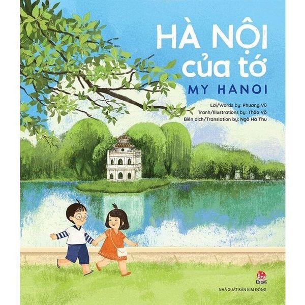  Hà Nội Của Tớ - My Hanoi - Phương Vũ, Thảo Võ 
