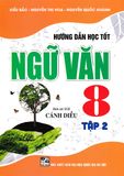  Combo Hướng Dẫn Học Tốt Toán + Văn Lớp 8 - Tập 1 + 2 (Bám Sát SGK Cánh Diều) (Bộ 4 Cuốn) 