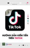  Combo 2 Quyển Hướng Dẫn Kiếm Tiền Trên Tiktok + Hướng Dẫn Căn Bản Cách Kiếm Tiền Từ Youtube 