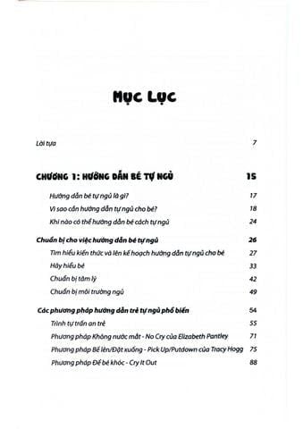  Combo 2 Quyển Nuôi Con Không Phải Là Cuộc Chiến ( Nếp sinh hoạt cho bé yêu + Bé Thơ Tự Ngủ Cha Mẹ Thư Thái ) 