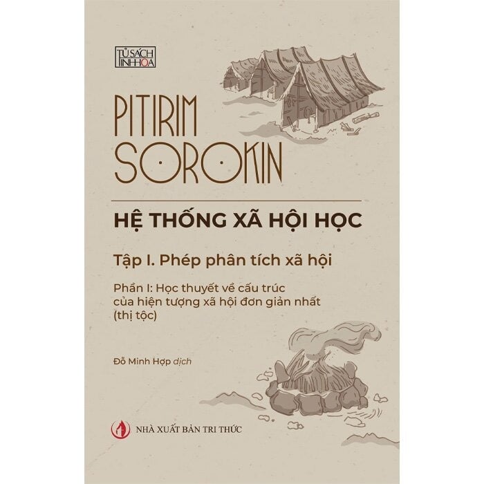 Hệ Thống Xã Hội Học - Pitirim Sorokin