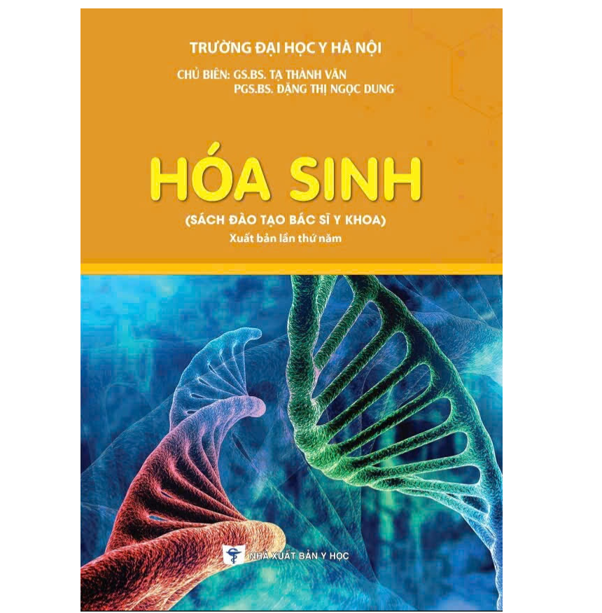 Hóa Sinh (Đào Tạo Bác Sĩ Y Khoa) - ĐH Y Hà Nội